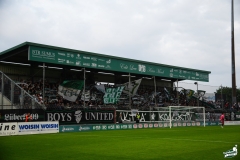 1. Spieltag - 26.07.2024 - VfB Lübeck v. 1919 vs. SV Todesfelde 2-1