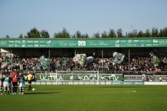  Landespokal Viertelfinale - 30.07.2024 - VfB Lübeck v. 1919 vs. 1. FC Phönix 2-1